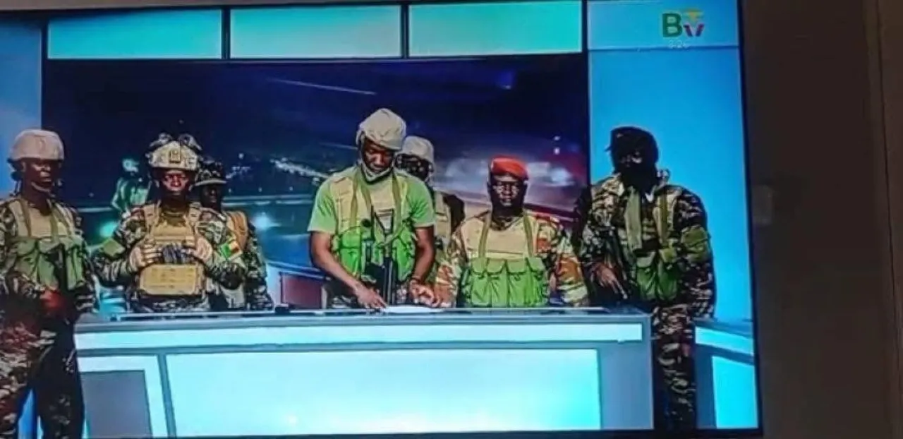 صورة حول : وزير خارجية بنين يؤكد إحباط محاولة الانقلاب والسيطرة على الوضع وزير خارجية بنين يؤكد إحباط محاولة الانقلاب والسيطرة على الوضع