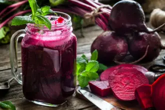 فوائد عصير الشمندر لجسم الإنسان