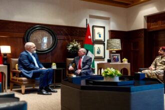 الملك يؤكد تعزيز التعاون مع ألبانيا والحفاظ على الاستقرار الإقليمي