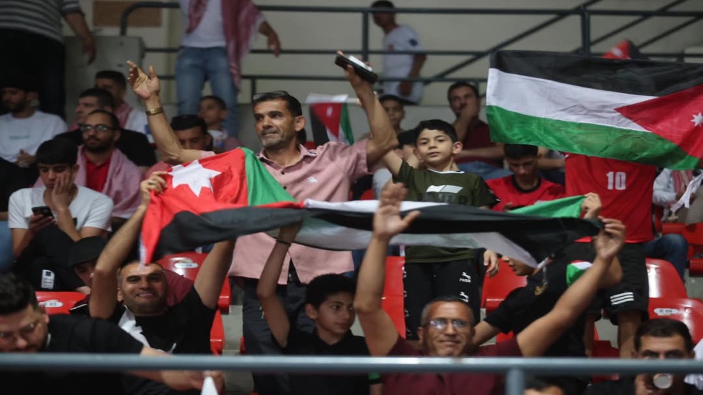 الصالات الرياضية جاهزة لعرض مباريات المنتخب الوطني في كأس العرب