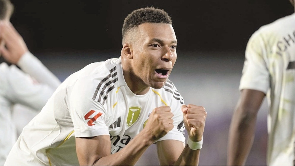 محكمة العمل تقرر إلزام باريس سان جيرمان بدفع 59.2 مليون يورو لمبابي