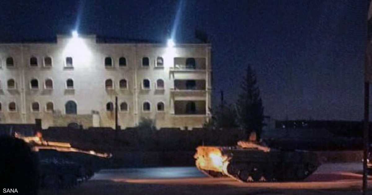 وقف تبادل النار بين الجيش السوري وقسد بعد اشتباكات حلب