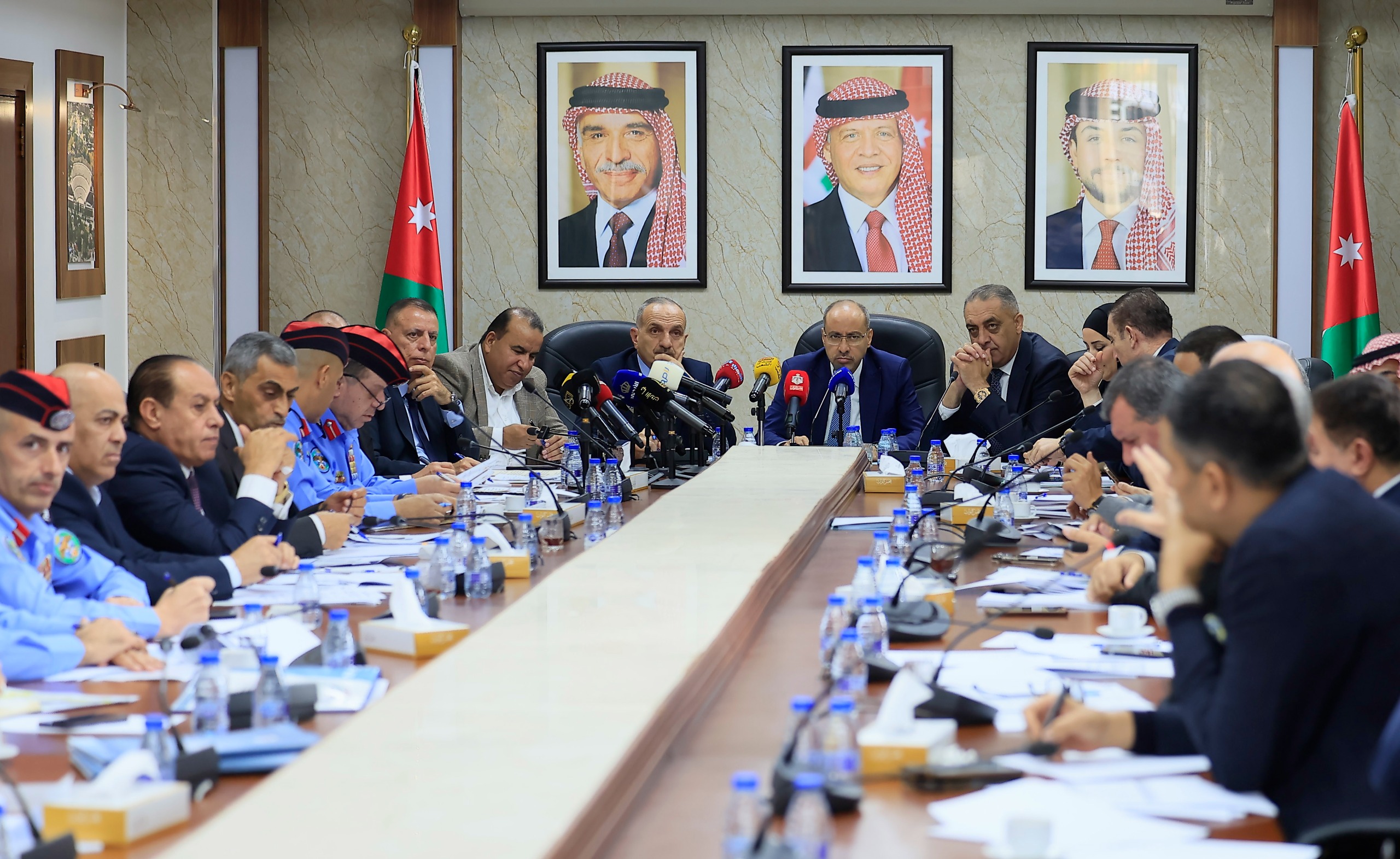 "مالية النواب" تناقش موازنة وزارة الداخلية والدوائر التابعة لها