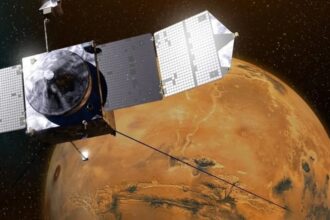 ناسا تفقد الاتصال بمركبة "مافن" أثناء دورانها حول المريخ