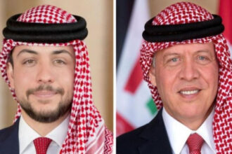 عاجل | الملك وولي العهد يباركان للمغرب ويشكران قطر على التنظيم