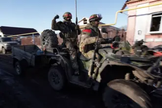 روسيا تعلن سيطرتها على بلدة جديدة في دونيتسك وتواصل عملياتها في ميرنوغراد