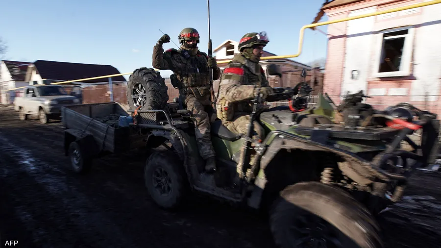 روسيا تعلن سيطرتها على بلدة جديدة في دونيتسك وتواصل عملياتها في ميرنوغراد