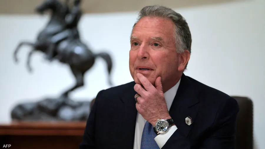 صورة حول : لقاء رفيع في ميامي لبحث المرحلة المقبلة من اتفاق غزة لقاء رفيع في ميامي لبحث المرحلة المقبلة من اتفاق غزة