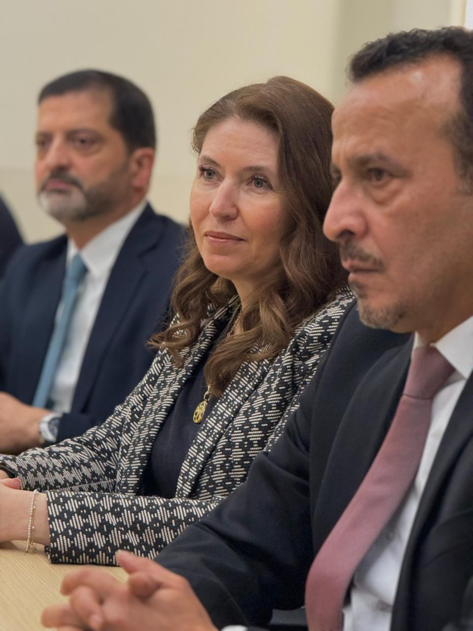 مجلس مفوضي هيئة الاتصالات يزور شركة "كريم " .. صور