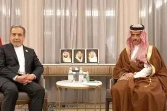 عراقجي يبحث مع السعودية والإمارات تطورات اليمن والتصعيد الإقليمي