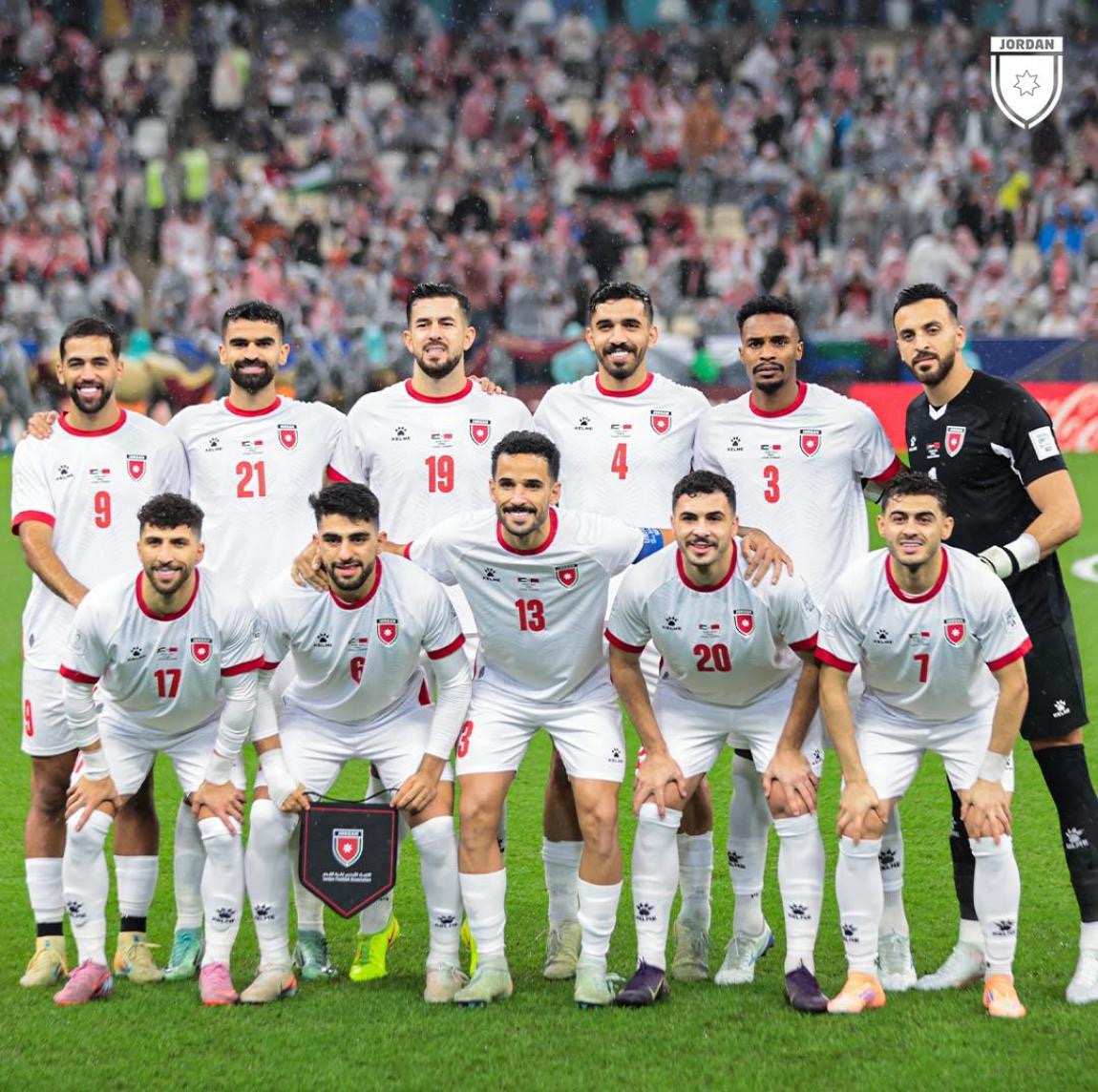 إليك موعد عودة المنتخب الوطني إلى عمّان بعد كأس العرب