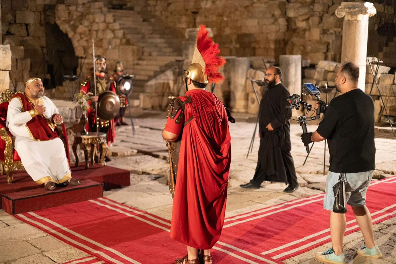 "جوهرة الصحراء"… أول فيلم أردني يوثق تاريخاً مسيحياً