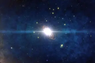 مرصد جيمس ويب يرصد أقدم مستعر أعظم في تاريخ الكون