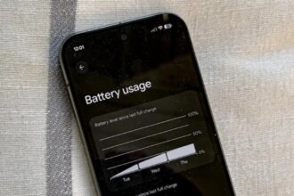 هواتف أندرويد تواجه نفاد البطارية سريعاً… وهذه طرق إطالتها