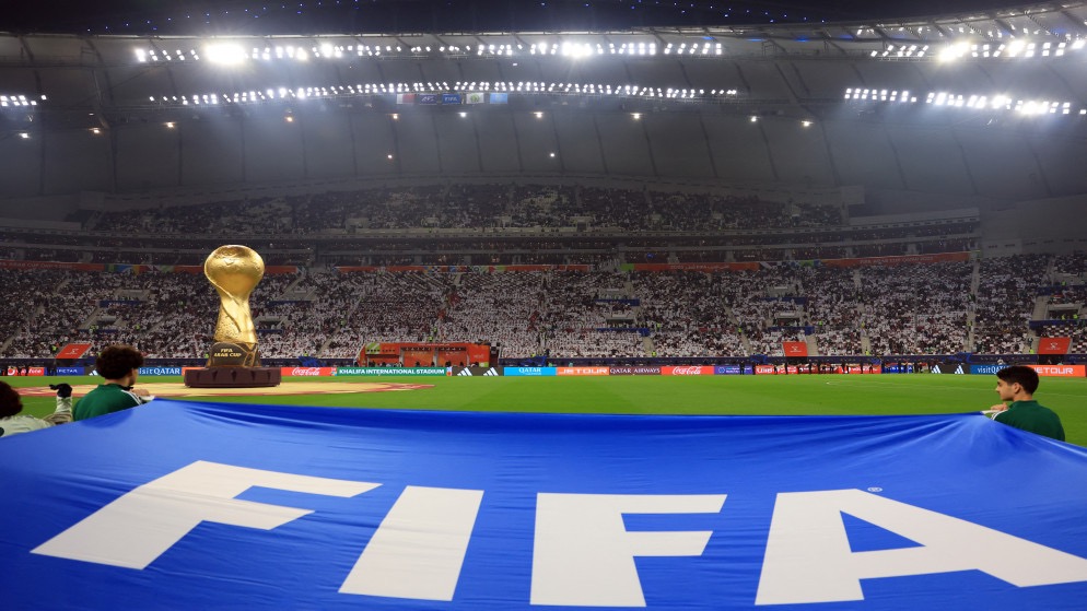 الجزائر والإمارات في مواجهة حاسمة بربع نهائي كأس العرب