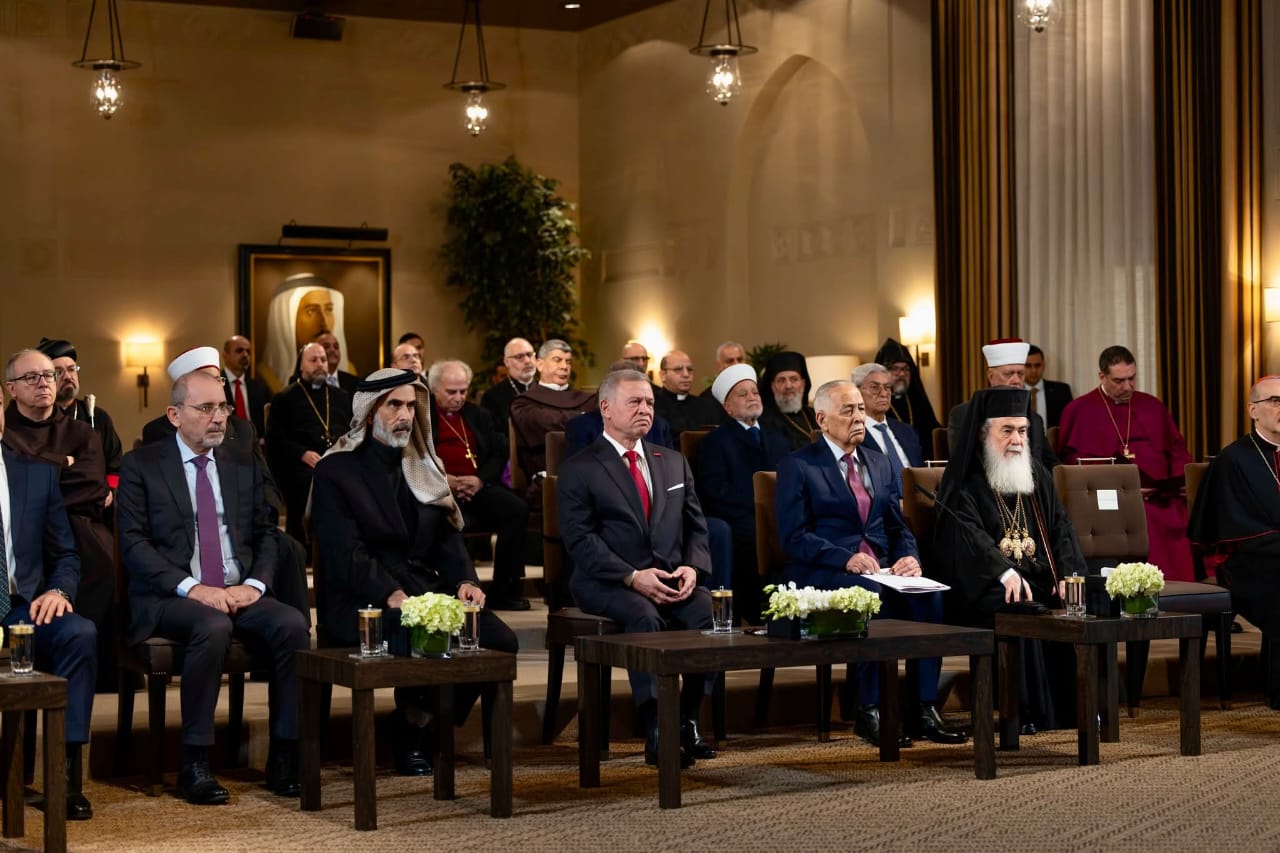 صورة حول : ختام جباره تكتب عيد الميلاد رسالة السلام والمحبة والأخوّة ختام جباره تكتب عيد الميلاد رسالة السلام والمحبة والأخوّة