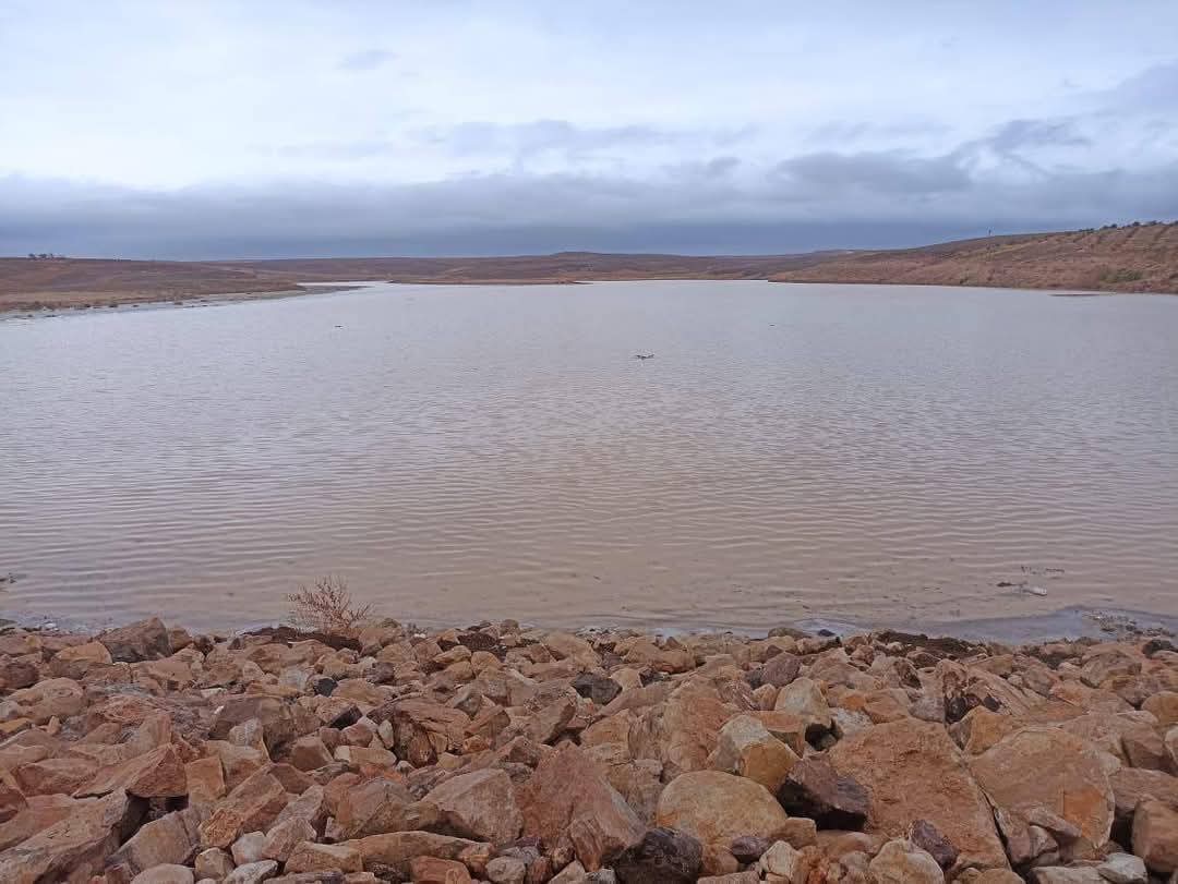 ارتفاع المخزون المائي بسدود الجنوب مع استمرار الهطولات المطرية