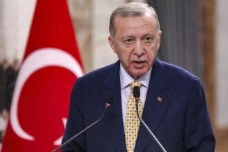 أردوغان: صبر الفلسطينيين سيتوج بالنصر والحرية