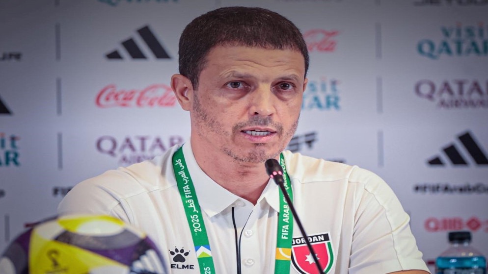 صورة حول : تصريحات نارية من جمال سلامي قبل مواجهة العراق تصريحات نارية من جمال سلامي قبل مواجهة العراق