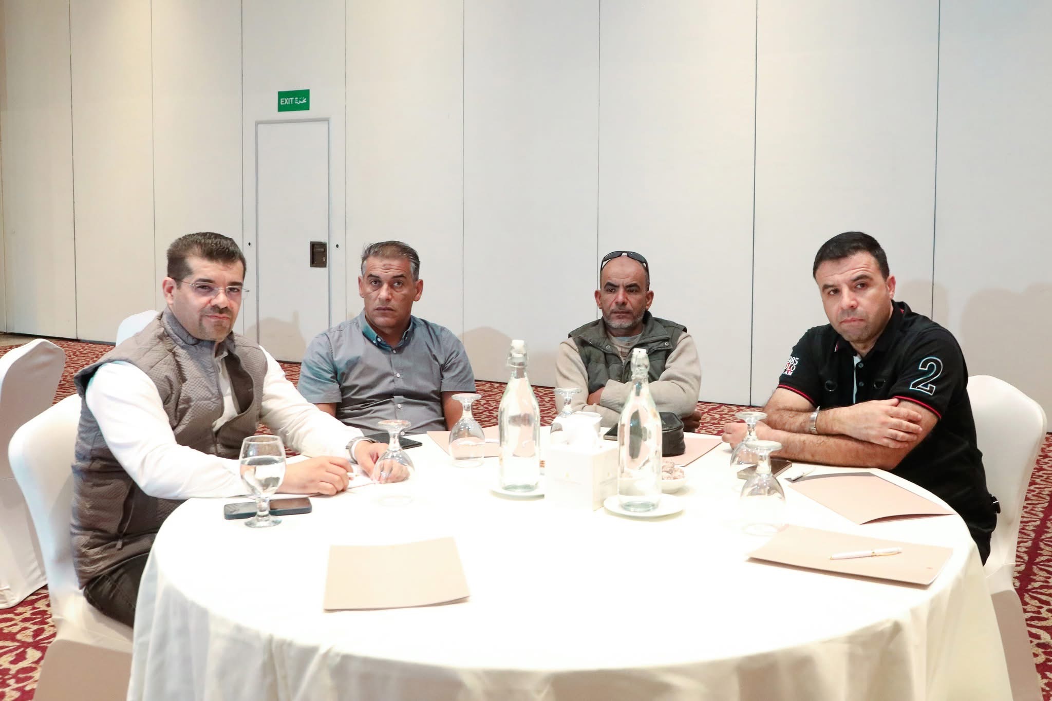 العقبة تستعد لاستضافة "جايفكس 2025" لتعزيز مكانتها كمركز لوجستي إقليمي