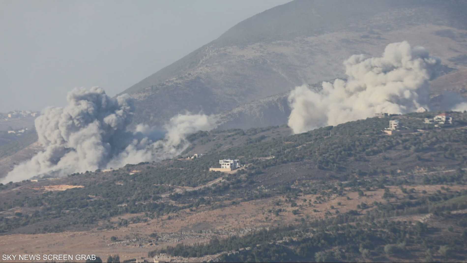 صورة حول : لبنان على حافة مواجهة مفتوحة مع اقتراب مهلة ترامب لحصر السلاح بيد الدولة لبنان على حافة مواجهة مفتوحة مع اقتراب مهلة ترامب لحصر السلاح بيد الدولة