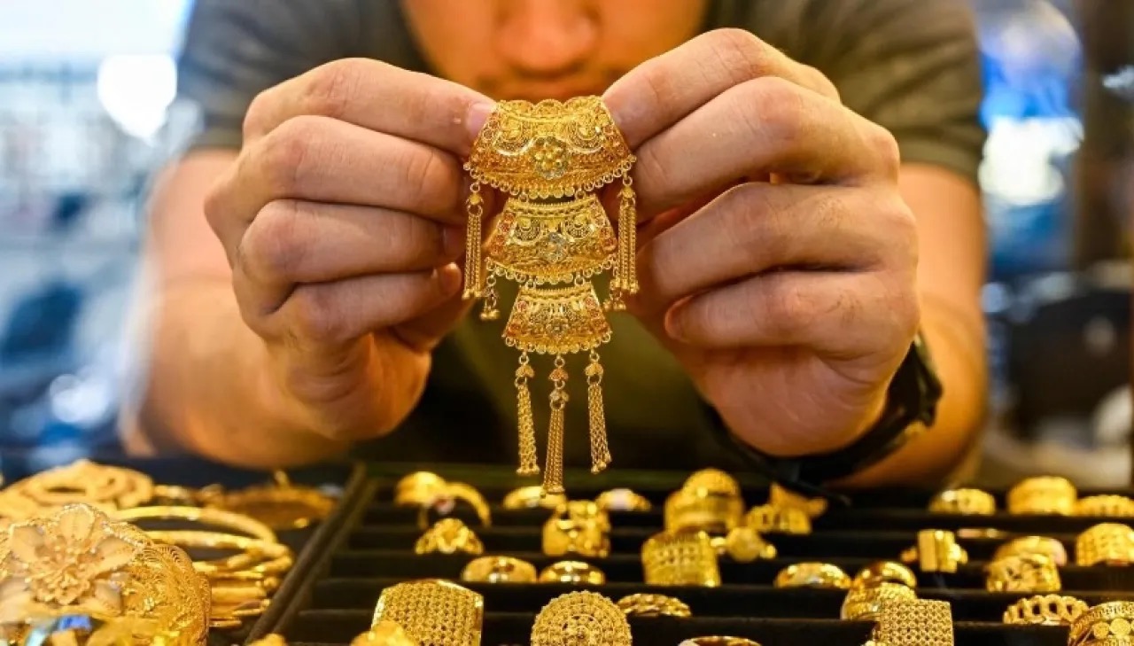 عاجل | انخفاض اسعار الذهب بالاردن الاثنين