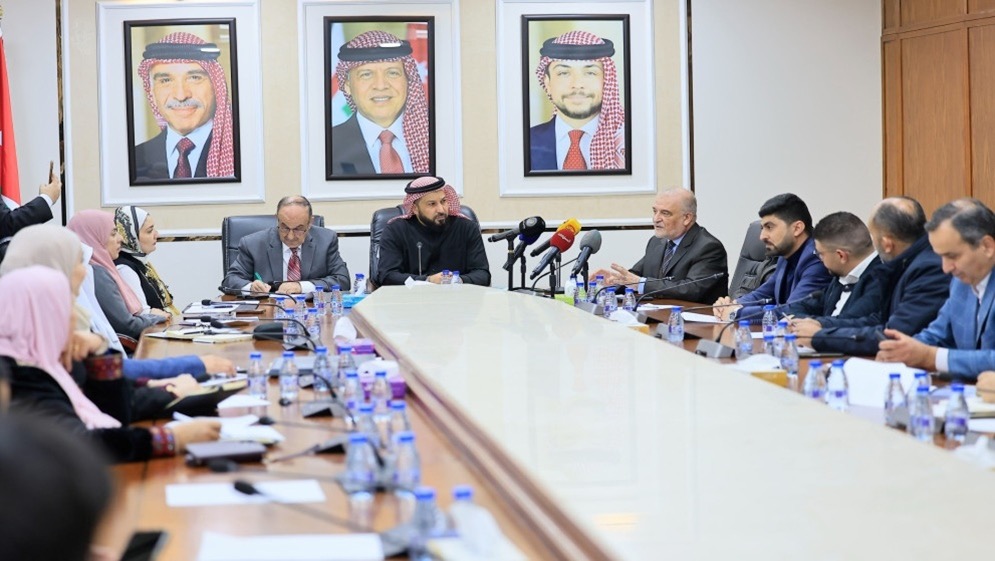 صورة حول : مطالبات نيابية بحذف وحدة في مادة الأحياء لطلبة 2008 مطالبات نيابية بحذف وحدة في مادة الأحياء لطلبة 2008