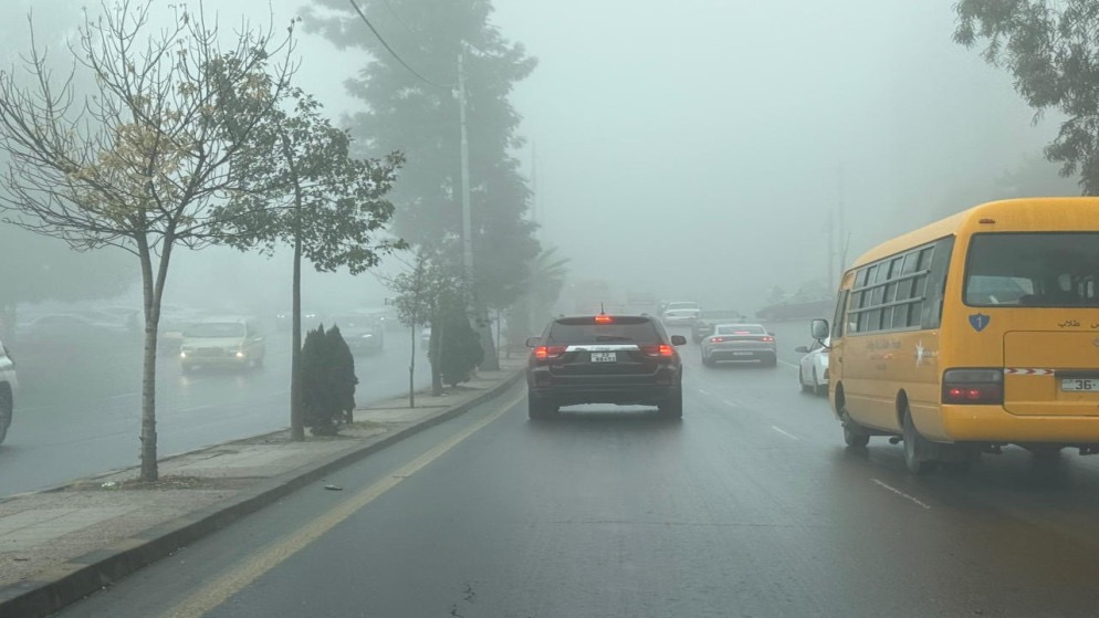 صورة حول : عاجل | تحذيرات عاجلة … سيول وبرد قارس يضرب الأردن عاجل | تحذيرات عاجلة … سيول وبرد قارس يضرب الأردن