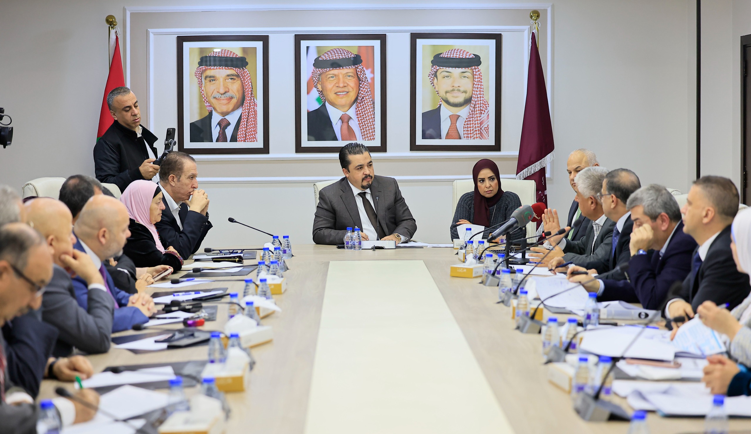 " العمل النيابية" تبحث نتائج الدراسة الاكتوارية وتعزيز استدامة الضمان الاجتماعي