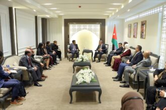 " الخارجية النيابية"خلال لقاء وفدا كندي الاردن يضطلع بدور محوري في إحلال السلام