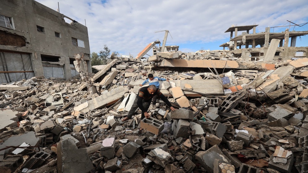 صورة حول : حماس تطالب بوقف خروقات إسرائيل قبل المرحلة الثانية من الهدنة حماس تطالب بوقف خروقات إسرائيل قبل المرحلة الثانية من الهدنة