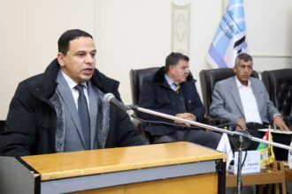 أبو هنية: ملف الطاقة ركيزة للأمن الوطني