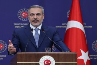 تركيا: المفاوضات مستمرة بشأن قوة إرساء الاستقرار في غزة