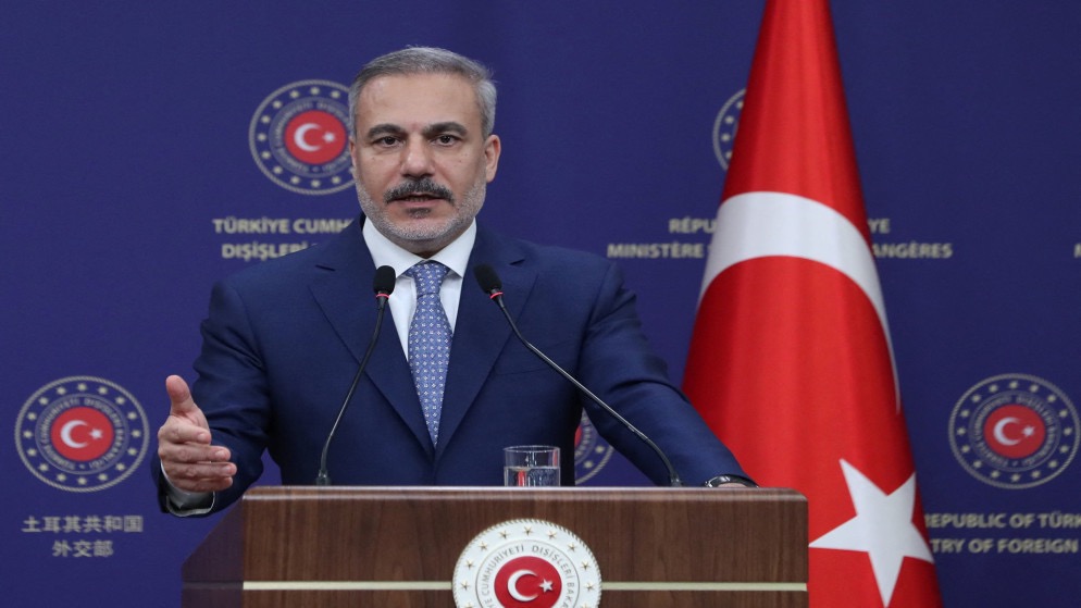 صورة حول : تركيا: المفاوضات مستمرة بشأن قوة إرساء الاستقرار في غزة تركيا: المفاوضات مستمرة بشأن قوة إرساء الاستقرار في غزة