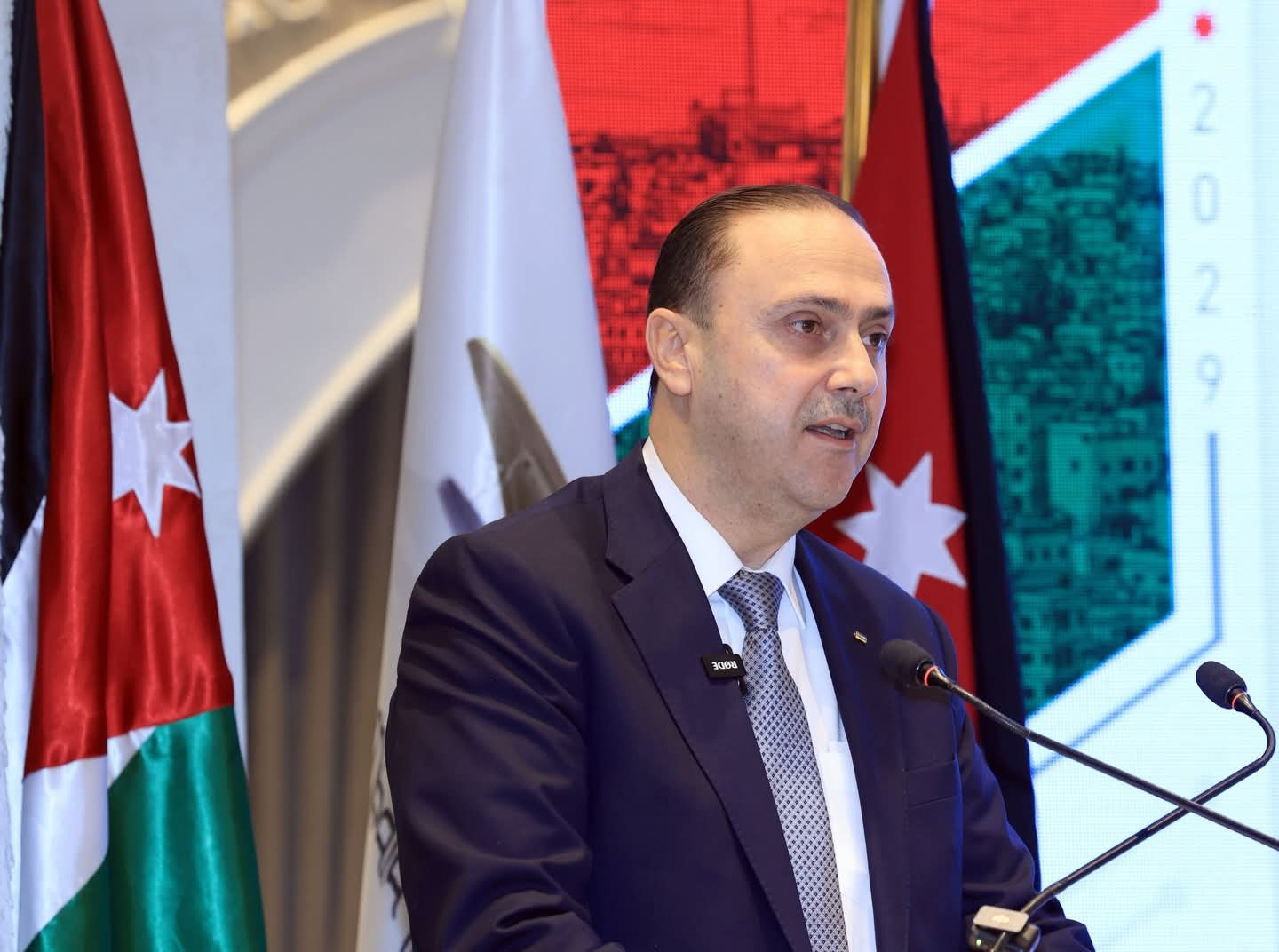 عاجل | المومني يعلن اطلاق الاستراتيجية الوطنية الثانية لنشر الدراية الإعلامية والمعلوماتية