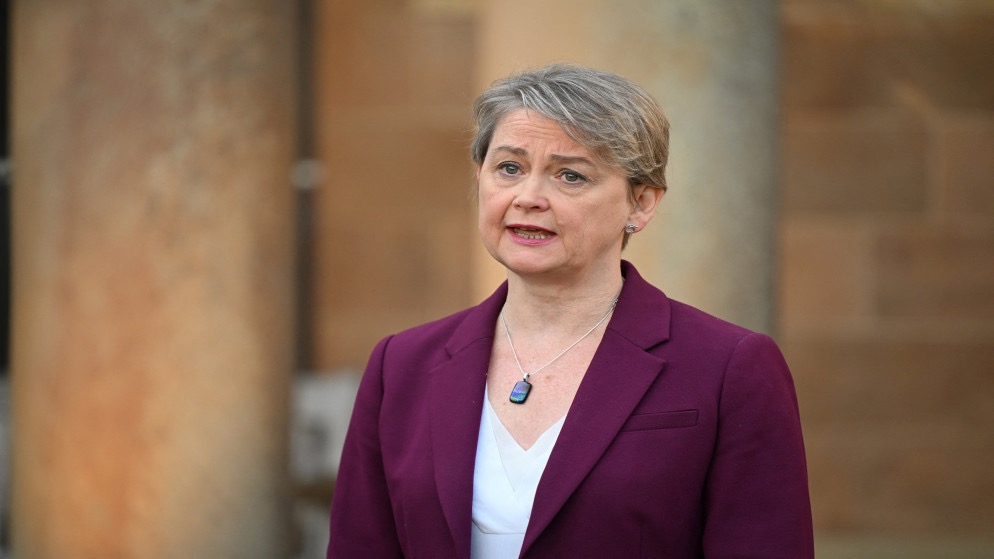 الخارجية البريطانية تلتقي روبيو في واشنطن لبحث السلام في أوكرانيا وغزة