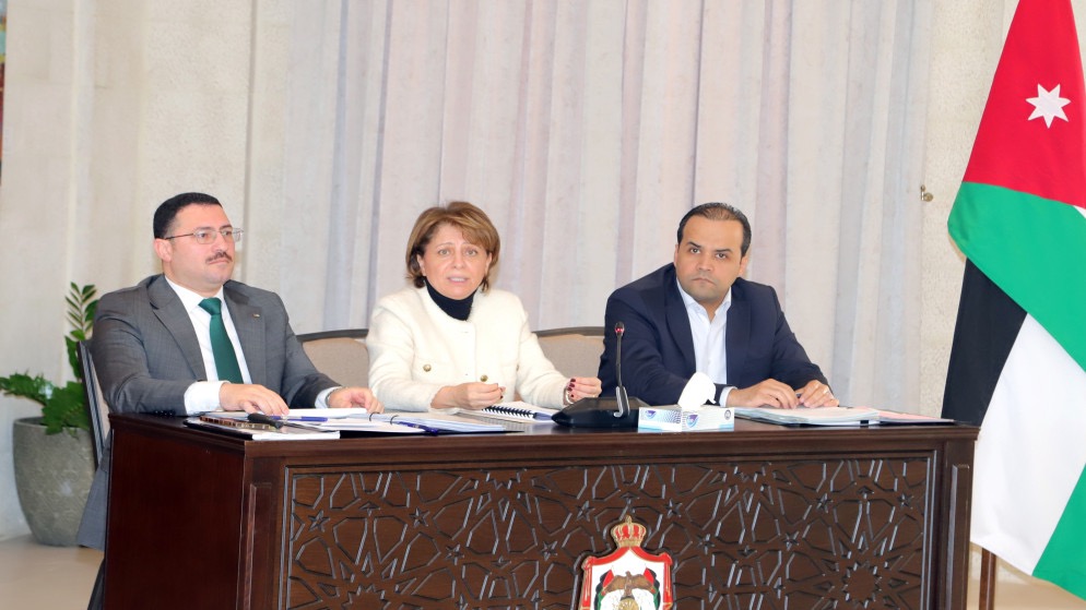 ورشة حول إدارة وتقييم الأداء الوظيفي في الوزارات والمؤسسات الحكومية