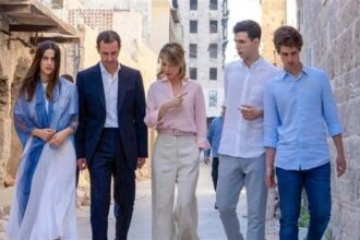 تفاصيل غير مسبوقة عن حياة عائلة الأسد في ضواحي موسكو