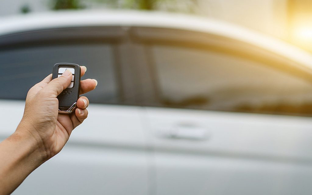 غوغل تعزز استخدام الهاتف كمفتاح سيارة
