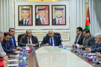 " الريادة النيابية" تناقش آلية عملها للمرحلة المقبلة