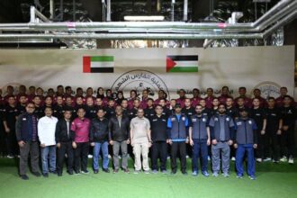 التعاون الإماراتي–الإندونيسي يرفع جاهزية المستشفى العائم للتعامل مع الحالات الحرجة في غزة