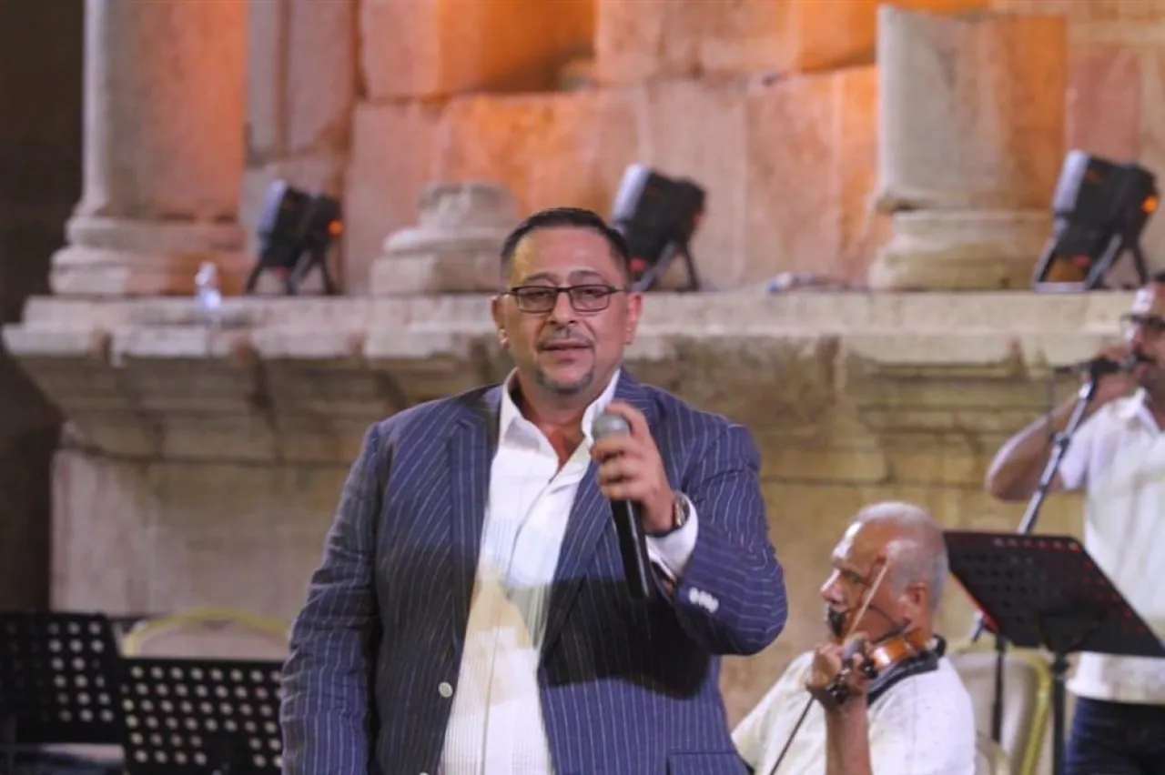 صورة حول : الفنان الأردني سليمان عبود في ذمة الله الفنان الأردني سليمان عبود في ذمة الله