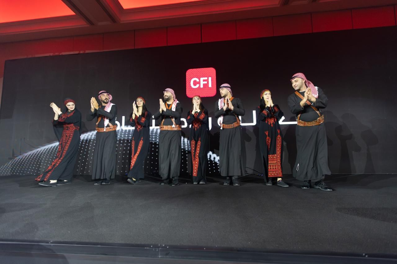 CFI الأردن تحتفي مع الشركاء والإعلاميين بعام من التوسع والإنجازات في فعالية "رواد النجاح"