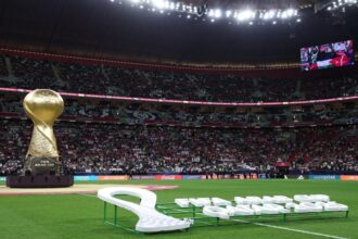 عاجل | المغرب يتقدم على النشامى بهدف أول في نهائي كأس العرب 2025