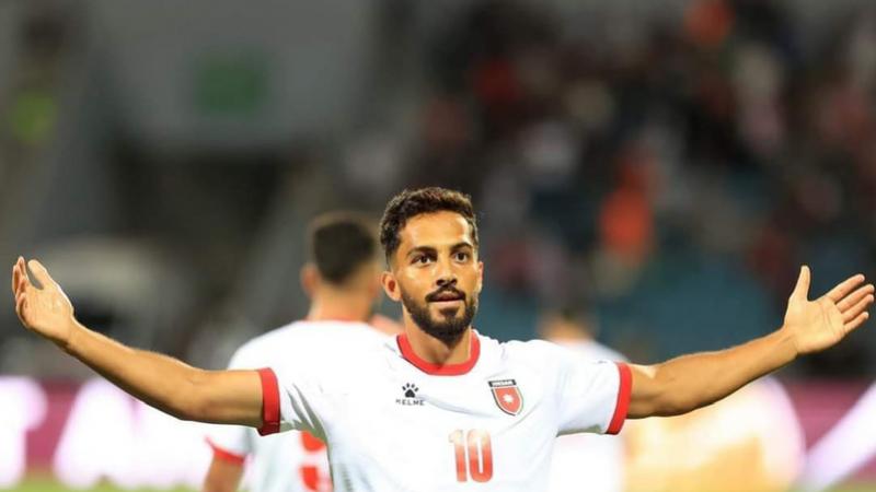 عاجل | هدف أول للنشامى في مرمى الكويت