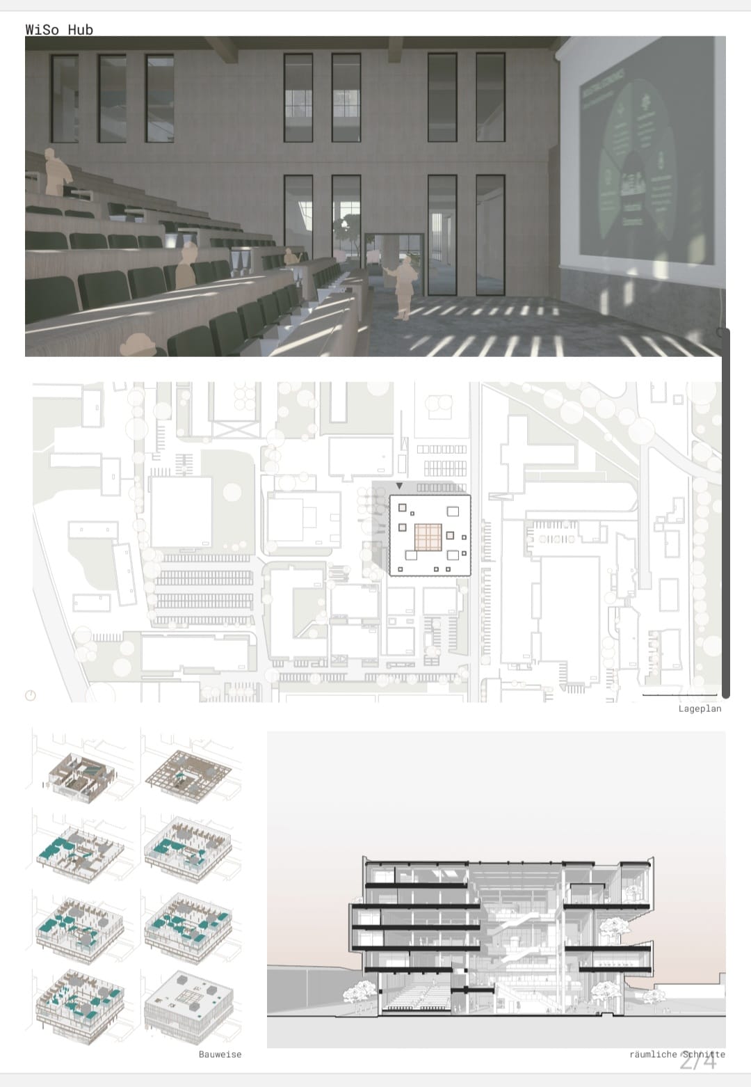 طلاب أردنيون يتفوقون في مسابقة العمارة الألمانية Bauwelt Kongress 2025