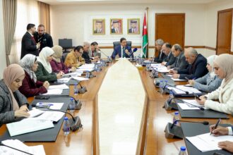 جلسة ساخنة للجنة الطاقة النيابية خلال مناقشة قانون استغلال النحاس والذهب