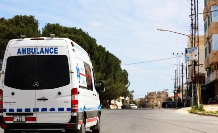 حادثا دهس منفصلان صباح اليوم في العاصمة