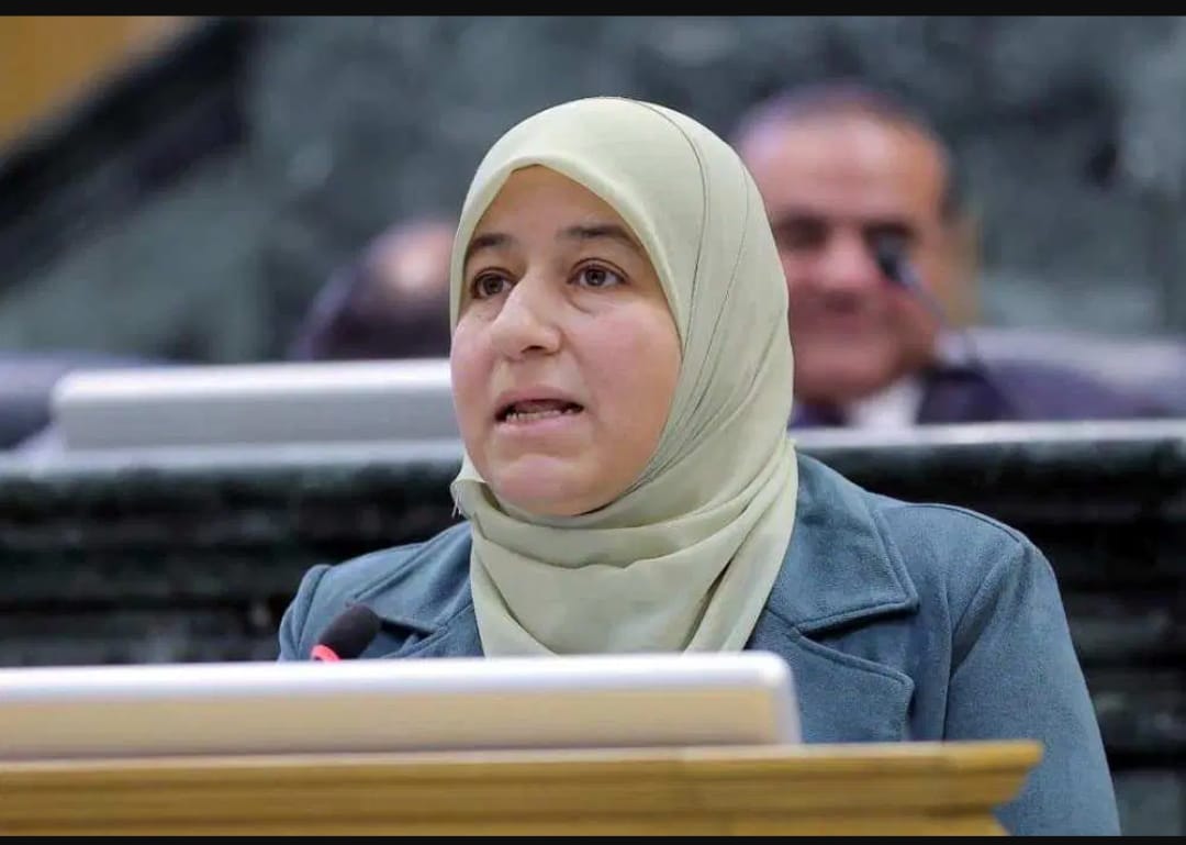 صورة حول : النائب بيان المحسيري تحذر من تجزئة الإفتاء وفقدان دوره الشرعي النائب بيان المحسيري تحذر من تجزئة الإفتاء وفقدان دوره الشرعي