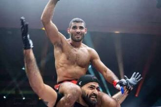  أبزاخ يحقق إنجازًا تاريخيًا للأردن